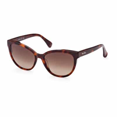 Zonnebril, Stijl Mm0058 Max Mara , Brown , Dames