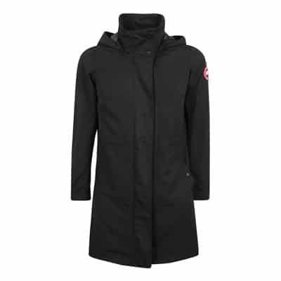 Zwarte Belcarra Jas Canada Goose , Black , Heren