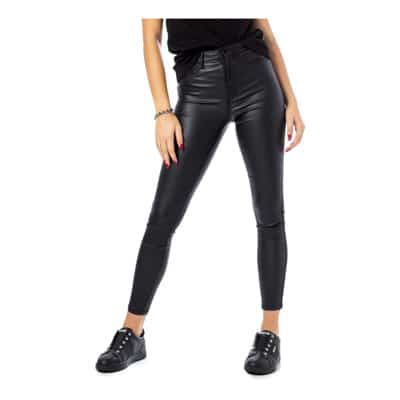 Zwarte Dames Jeans Only , Black , Dames