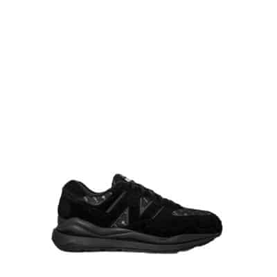 Zwarte Sportschoenen New Balance , Black , Heren