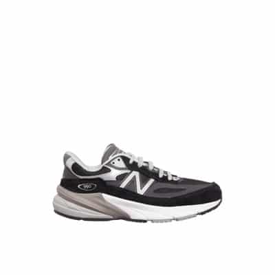 Zwarte W990Bk6 Sneaker New Balance , Black , Dames