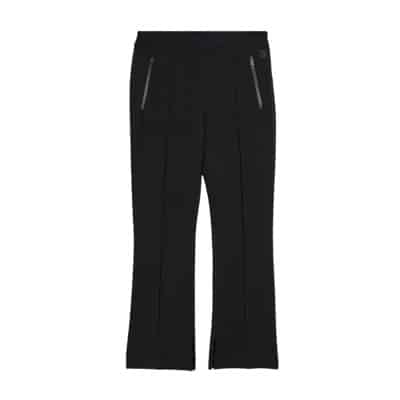 Zwarte Weekendbroek - Goya Max Mara Weekend , Black , Dames