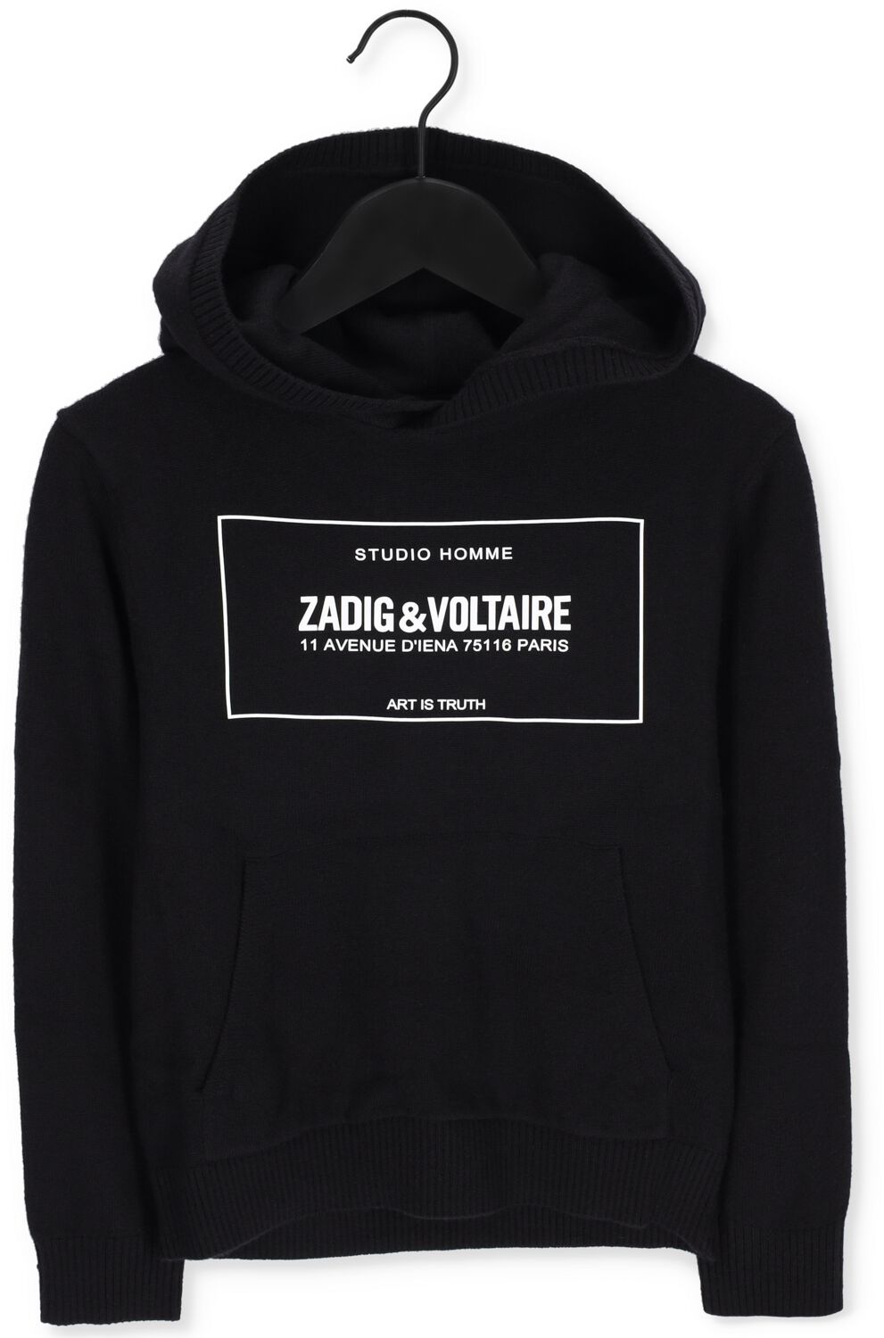 Zwarte Zadig & Voltaire Trui X25322