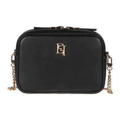 Zwarte cameratas Elisabetta Franchi , Black , Dames