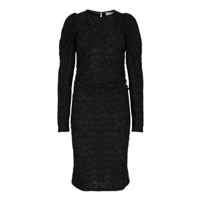 Zwarte jurken Co'Couture , Black , Dames