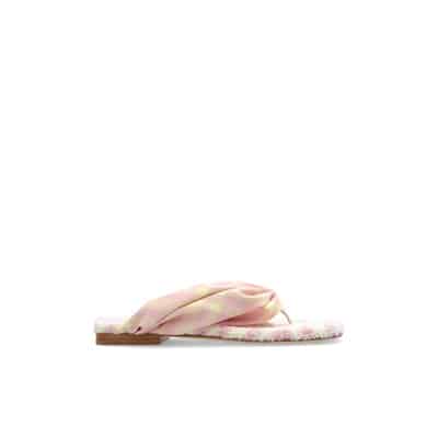 Zwembad slippers Burberry , Pink , Dames