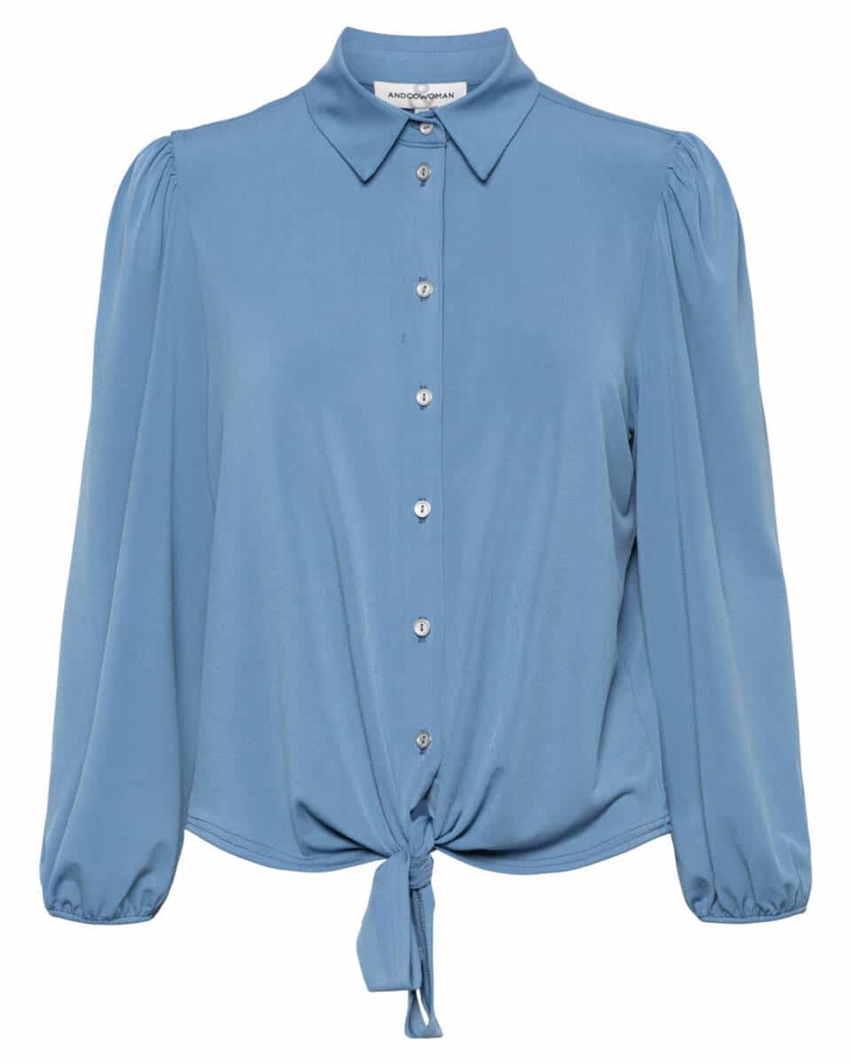 &Co Woman Blouse lange mouw bl290 laila