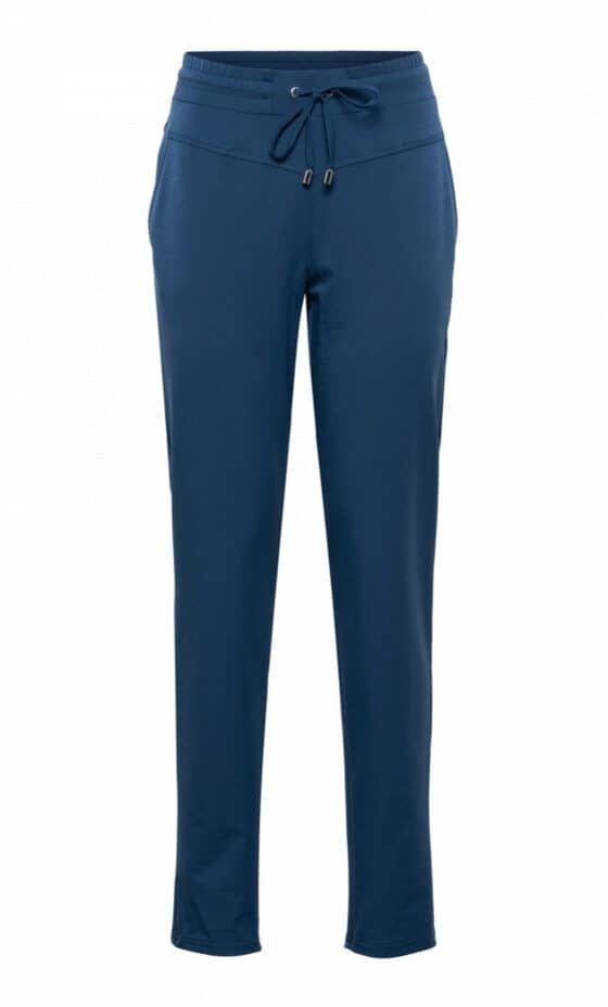 &Co Woman Broek penny travel denim