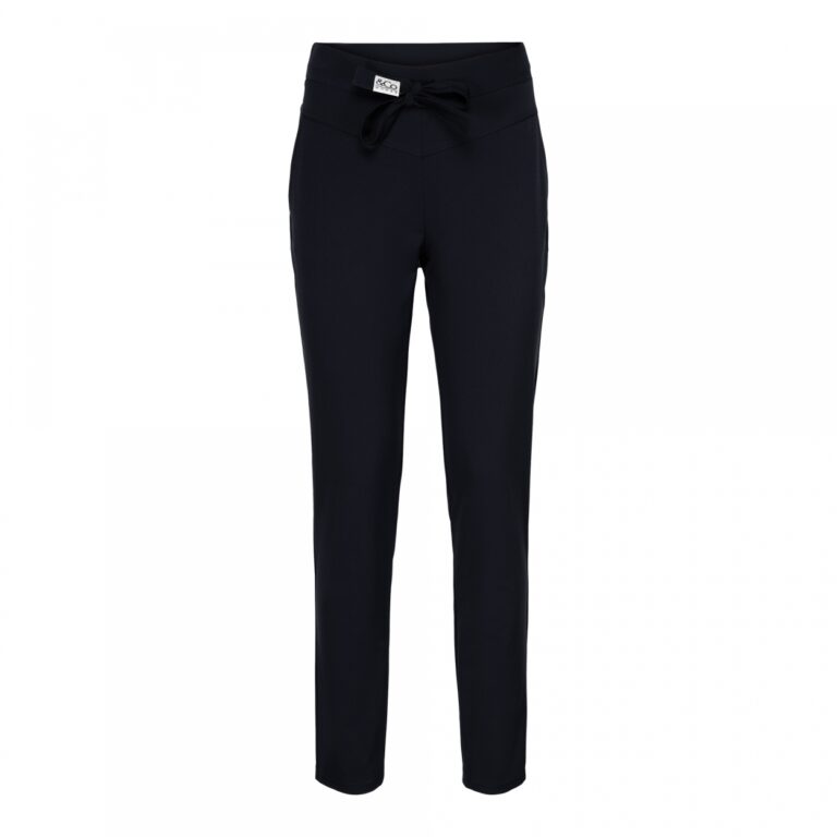 &Co Woman Broek peppe 7/8 travel navy