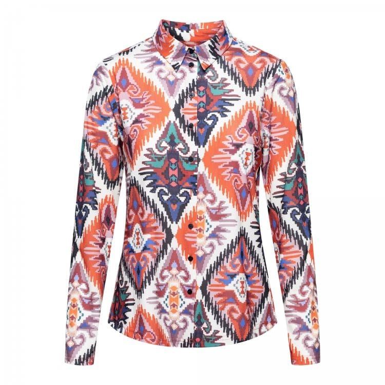 &Co Woman Lotte big ikat