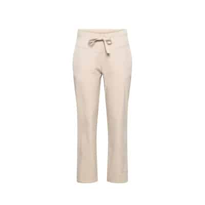 &Co Woman broek Peppe 7/8 Travel Pa307/42040 &Co Woman , Beige , Dames