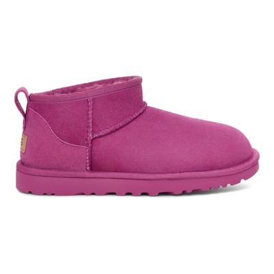 Classic Ultra Mini Laars UGG , Purple , Dames