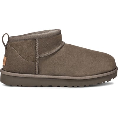 Klassieke Ultra Mini Dameslaarzen UGG , Brown , Dames