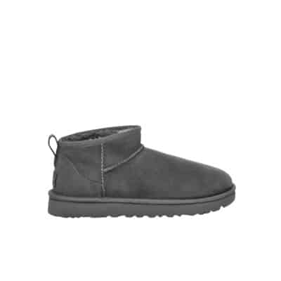 Klassieke Ultra Mini Laarzen UGG , Gray , Dames