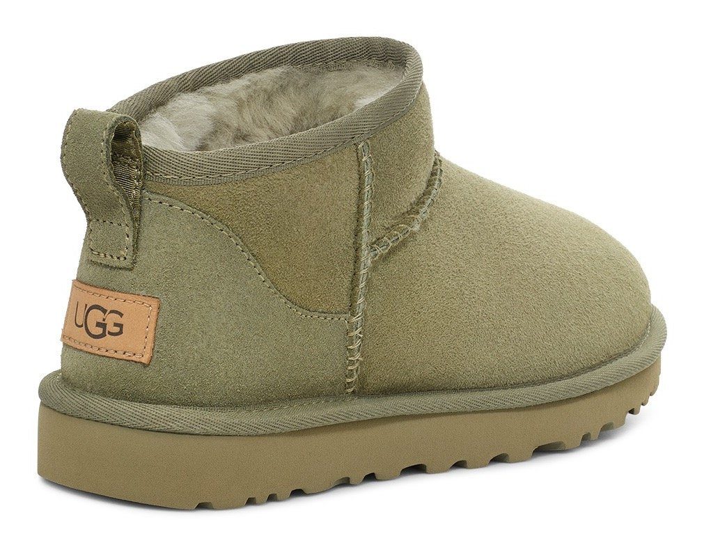 UGG Boots zonder sluiting Classic Ultra Mini