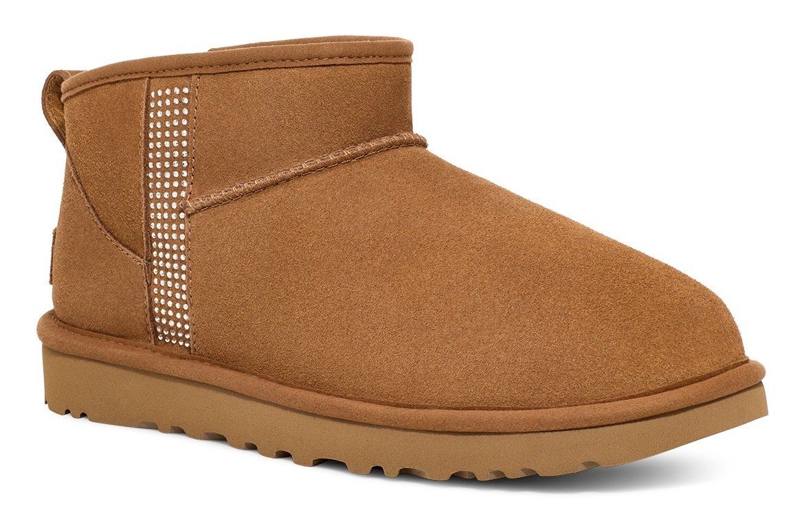 UGG Boots zonder sluiting Classic Ultra Mini Bling