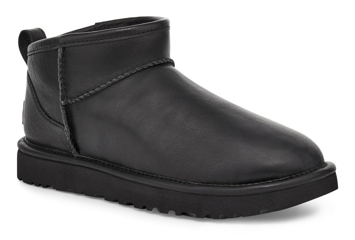 UGG Winterlaarzen Classic Ultra Mini met een warme voering