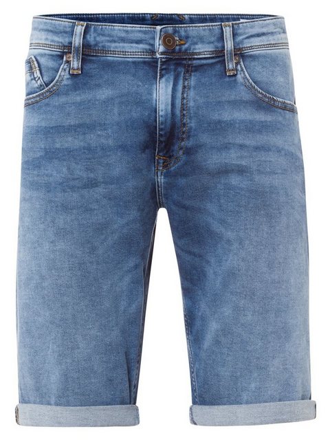 CROSS JEANS® Jeansshorts LEOM mit Stretch