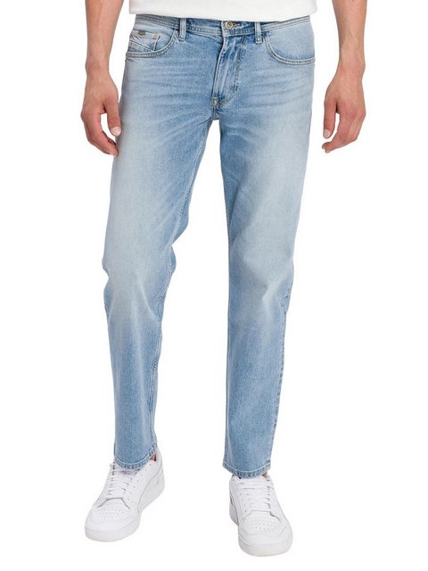 CROSS JEANS® Relax-fit-Jeans ANTONIO mit Stretch