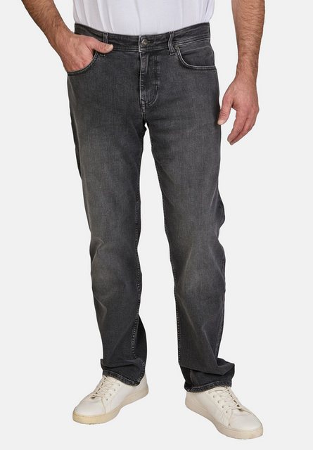 CROSS JEANS® Relax-fit-Jeans Herren Jeanshose Antonio Comfort/Relaxed Fit Denimhose mit Stretch