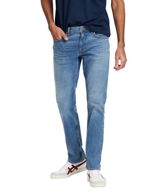 CROSS JEANS® Straight-Jeans DYLAN mit Stretch