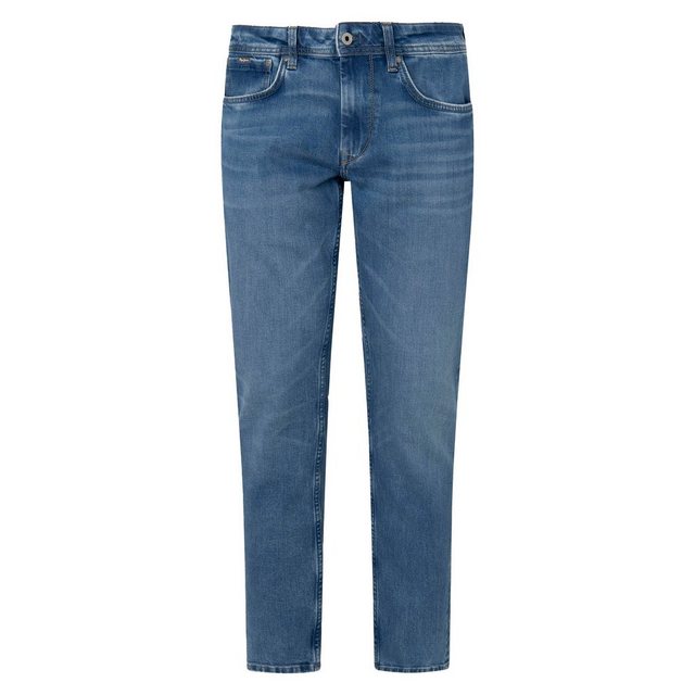 Pepe Jeans Regular-fit-Jeans Herren Jeans - Cash, Regular Fit, Straight Leg