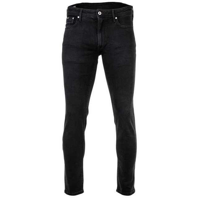 Pepe Jeans Regular-fit-Jeans Herren Jeans - Stanley, Regular Fit, Tapered Leg