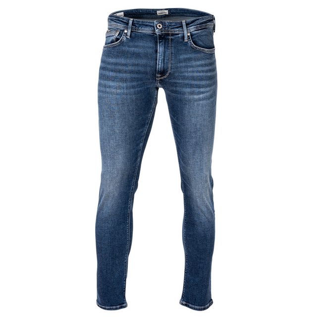 Pepe Jeans Regular-fit-Jeans Herren Jeans - Stanley, Regular Fit, Tapered Leg