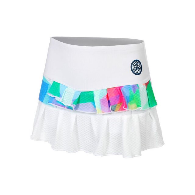 BIDI BADU Tennisrock Kaleido Pleated Junior Skort