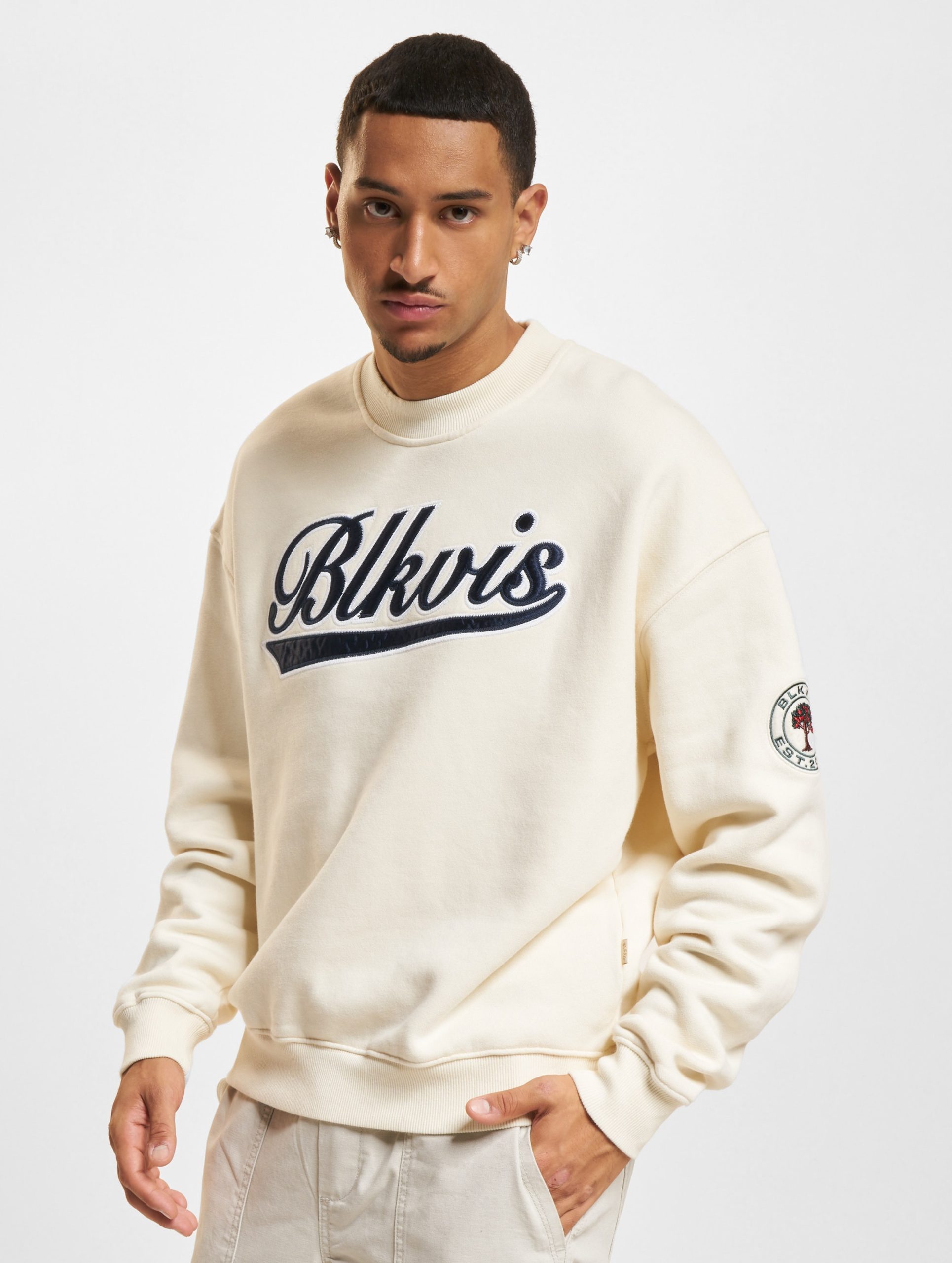 BLKVIS Crewneck Pullover