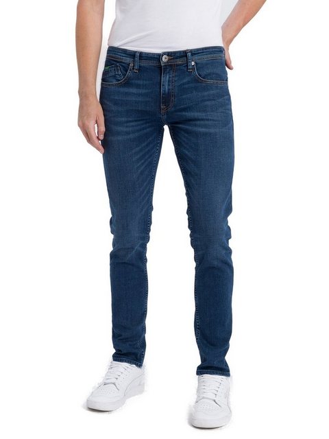 CROSS JEANS® Slim-fit-Jeans JIMI mit Stretch