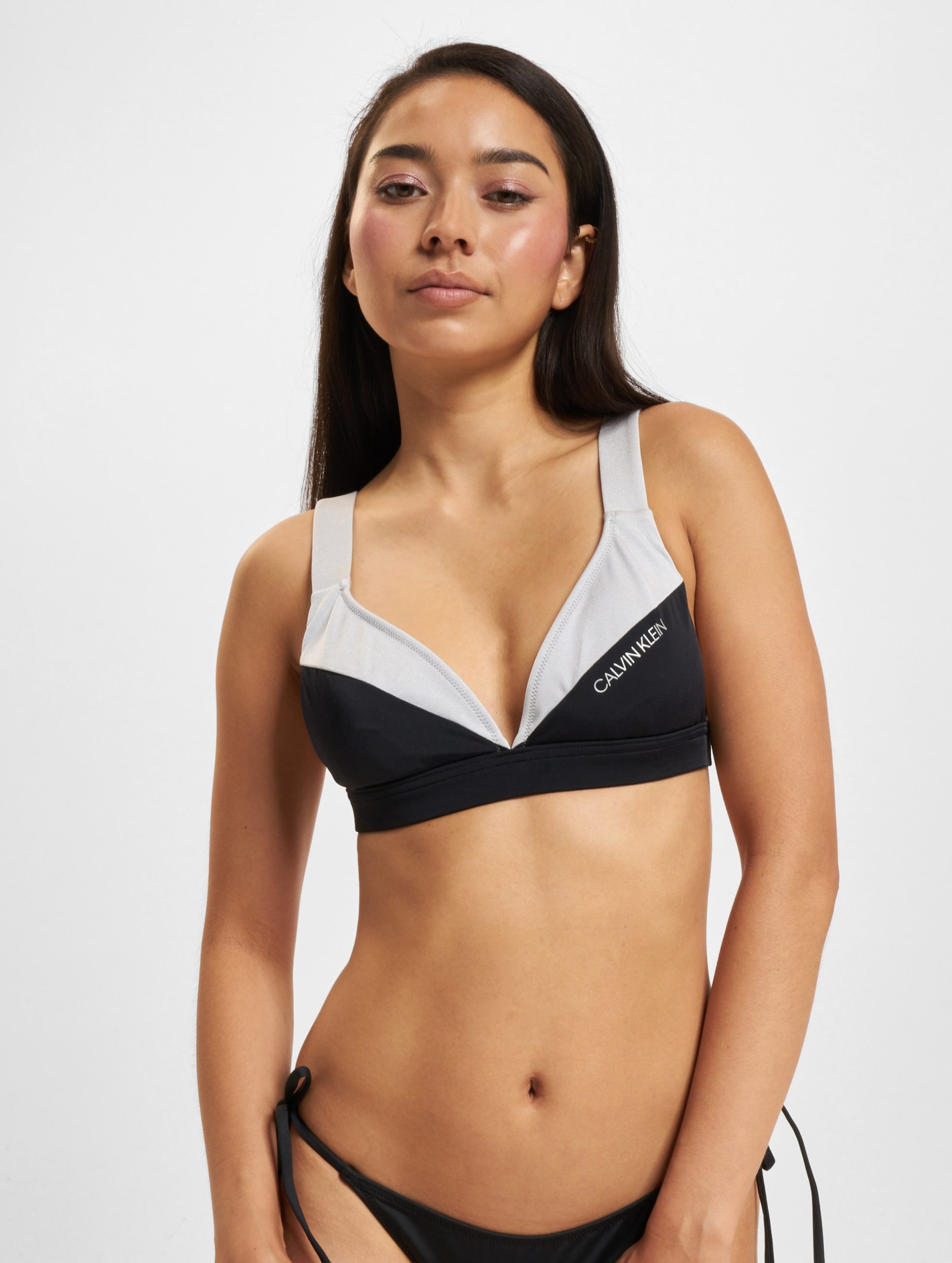 Calvin Klein Underwear Fixed Triangle Bikini Oberteil