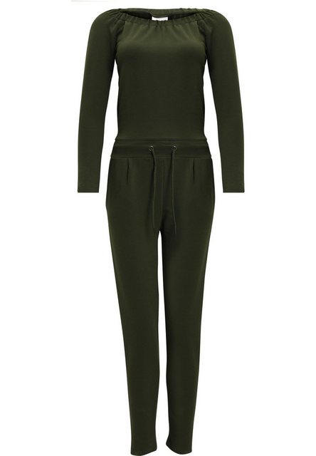 DEF Jumpsuit DEF Damen Overall (1-tlg)