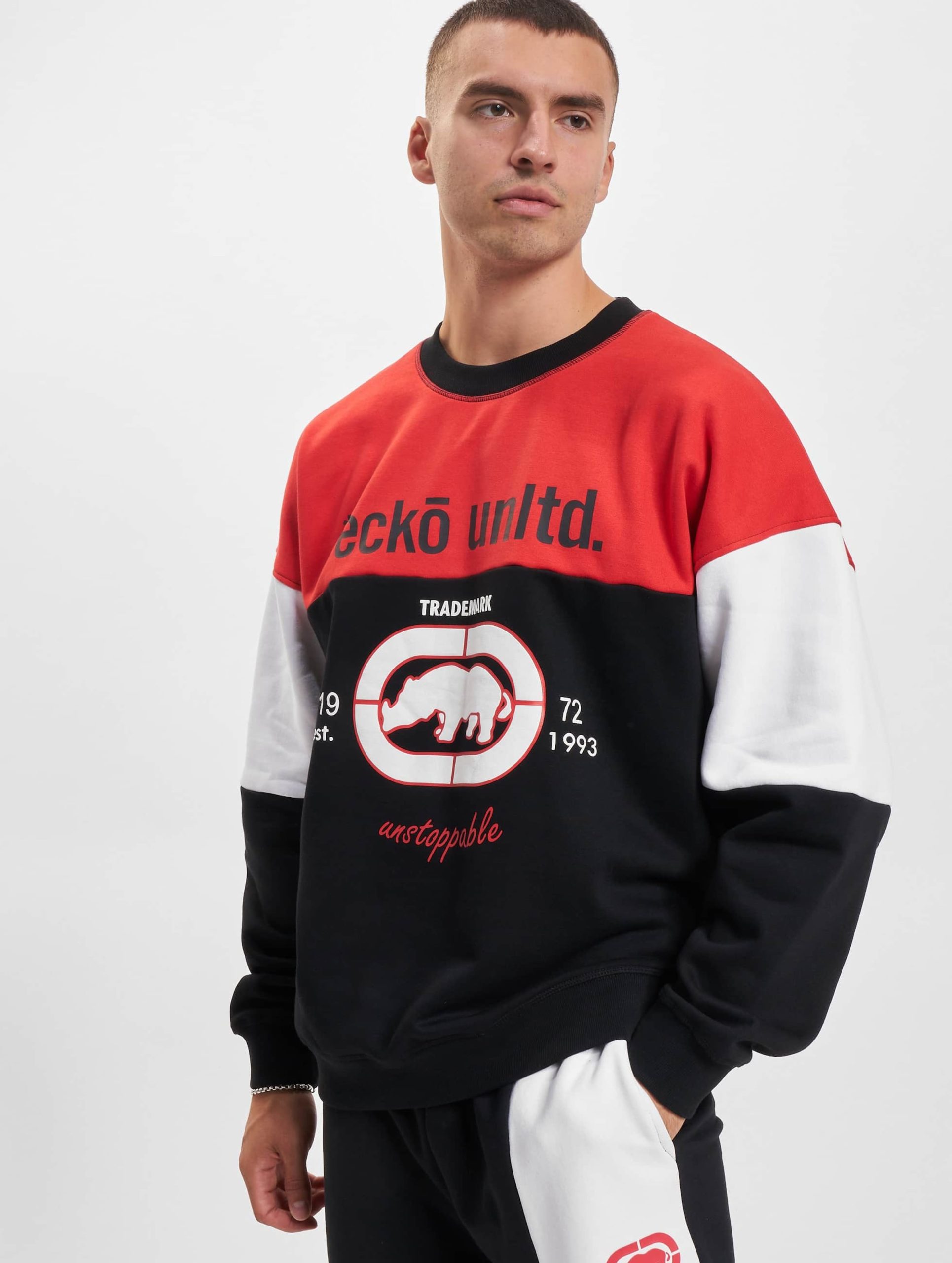 Ecko Unltd. Crewneck Pullover