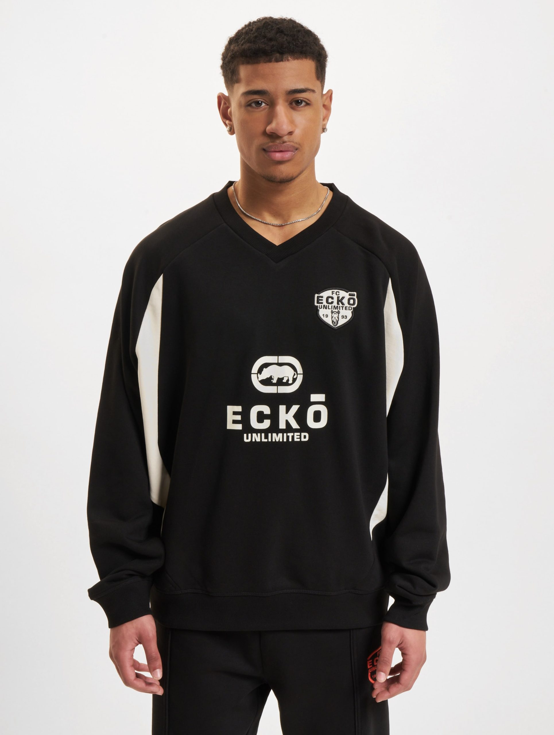 Ecko Unltd. Split Pullover