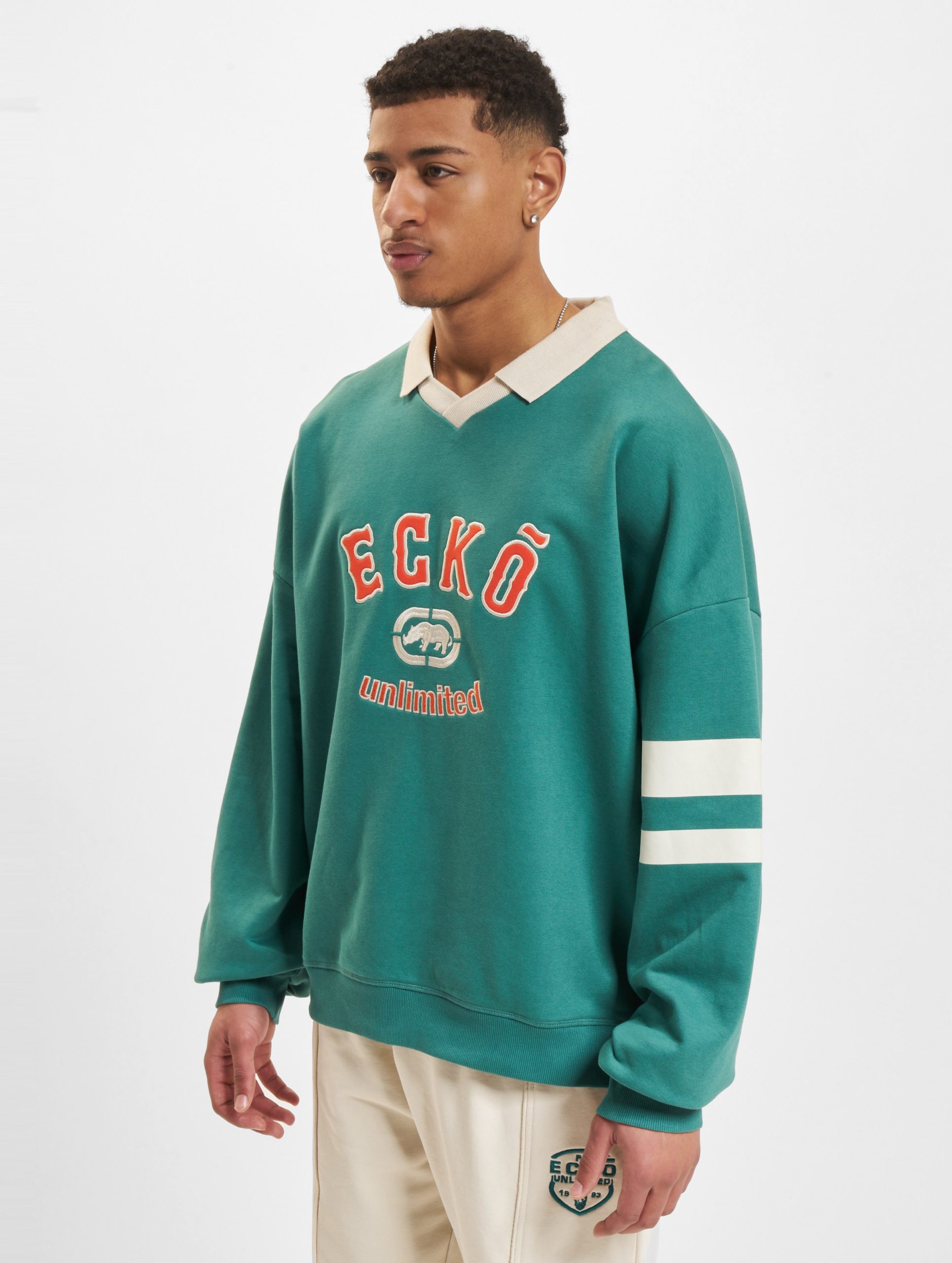 Ecko Unltd. VintageCollar Pullover