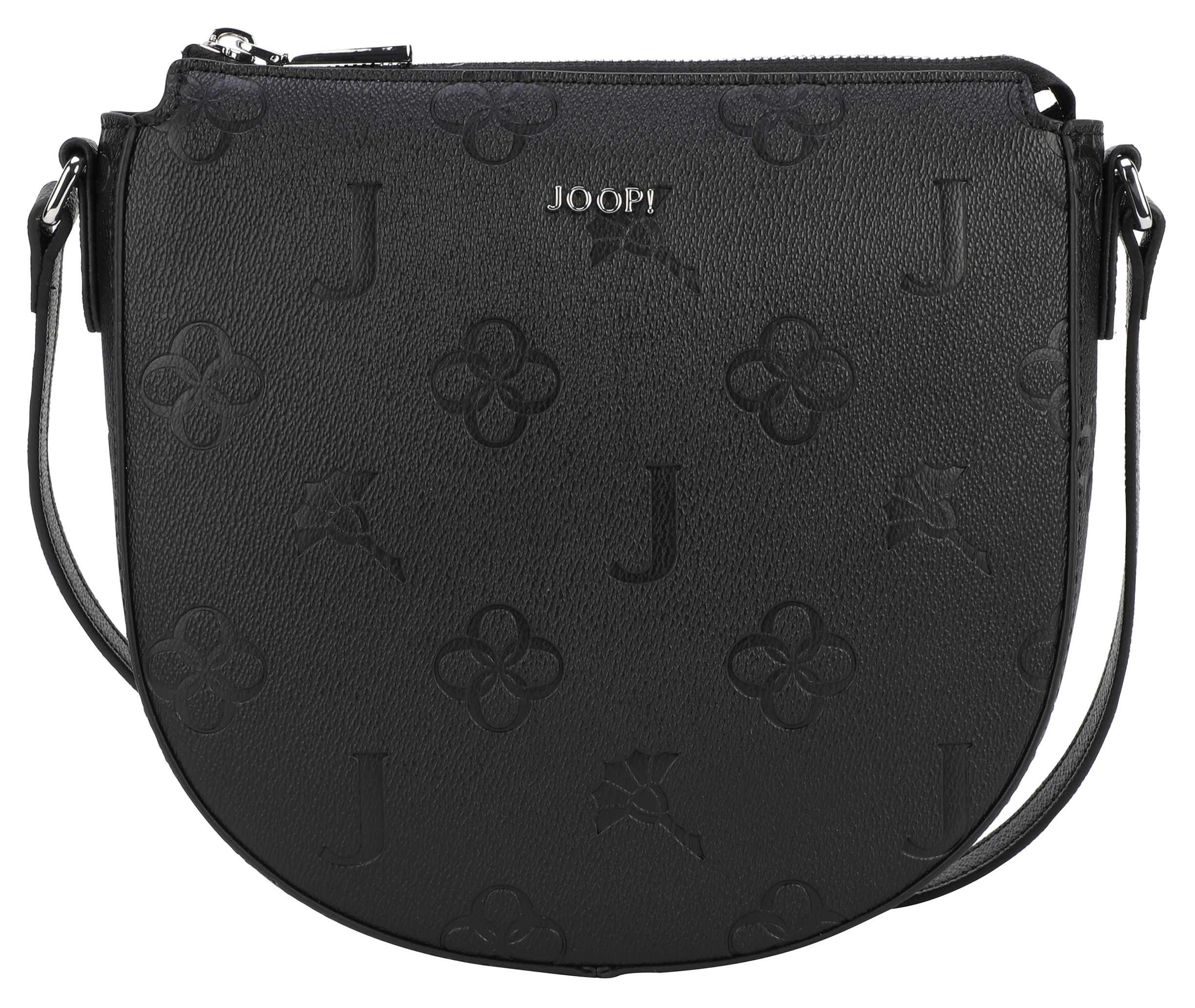 JOOP Schultertasche "flora stampa stella shoulderbag svz", Handtasche Damen Umhängetasche Tasche Damen