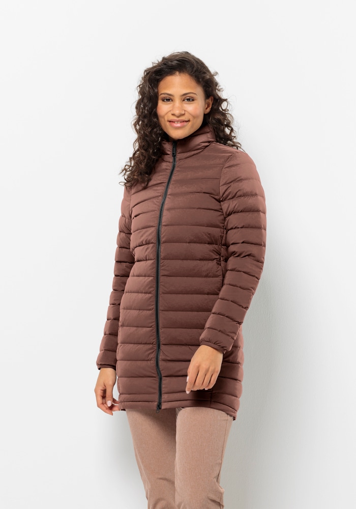 Jack Wolfskin Daunenmantel "ARCADEN COAT W"