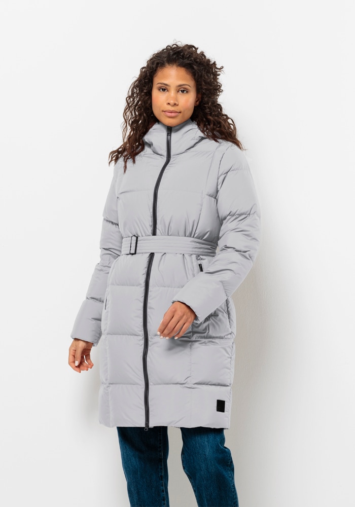 Jack Wolfskin Daunenmantel "FROZEN LAKE COAT W"