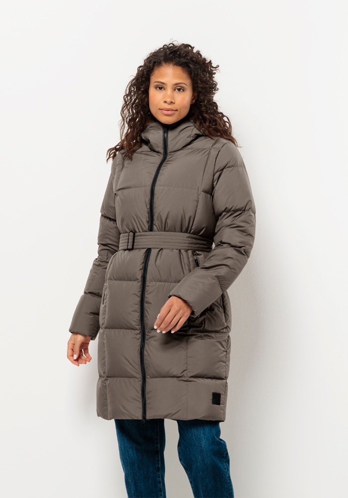 Jack Wolfskin Daunenmantel "FROZEN LAKE COAT W"