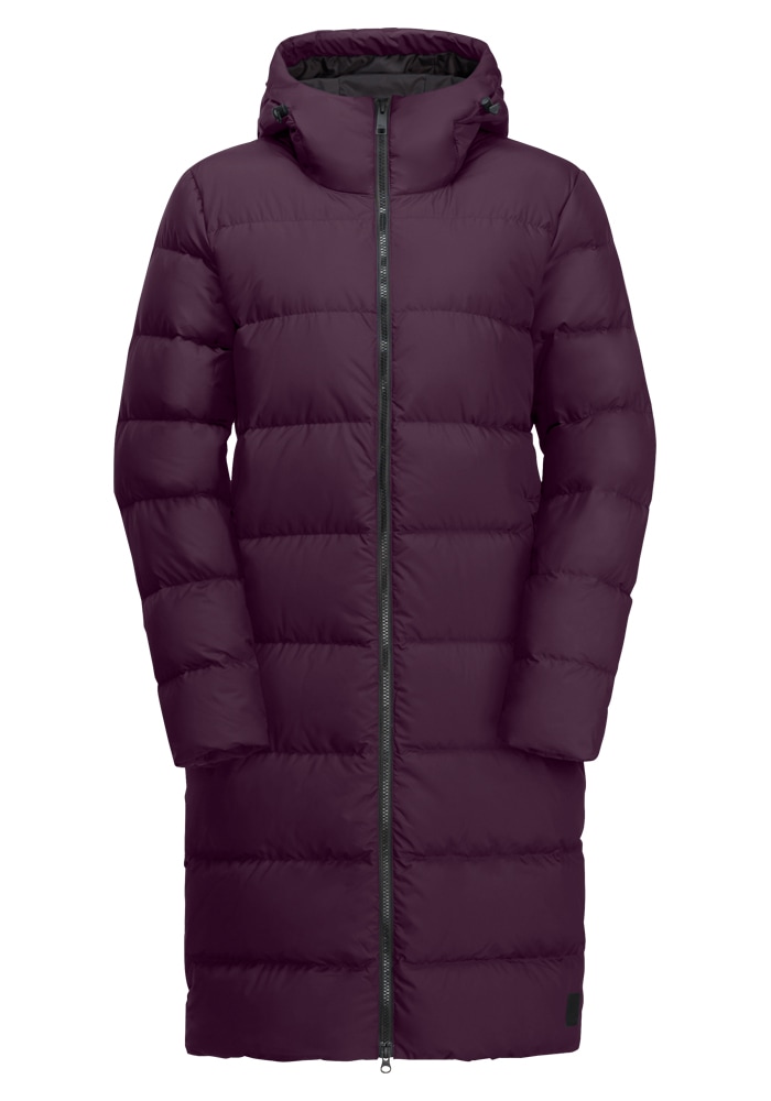 Jack Wolfskin Daunenmantel "FROZEN PALACE COAT W"