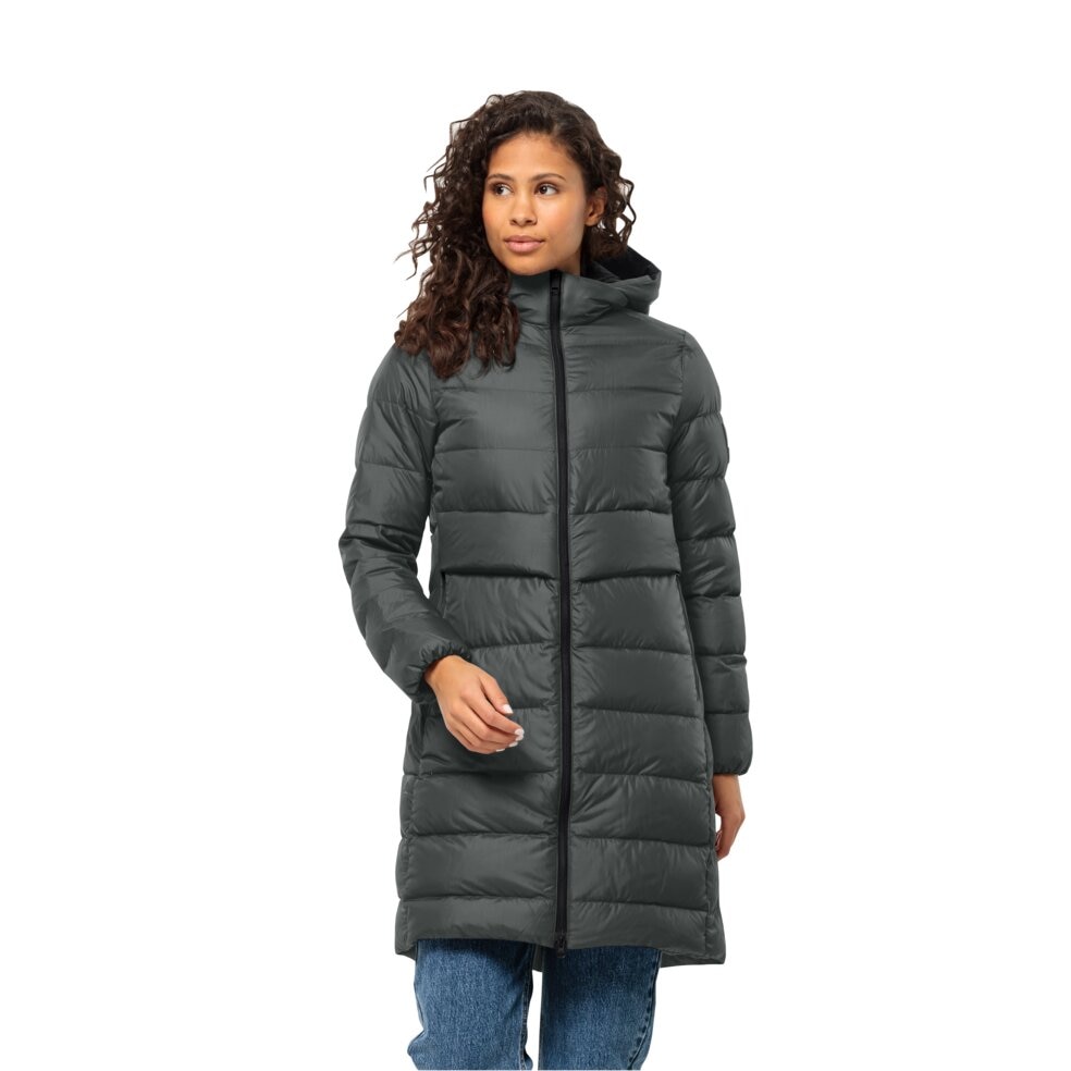 Jack Wolfskin Daunenmantel "LENAUPLATZ"