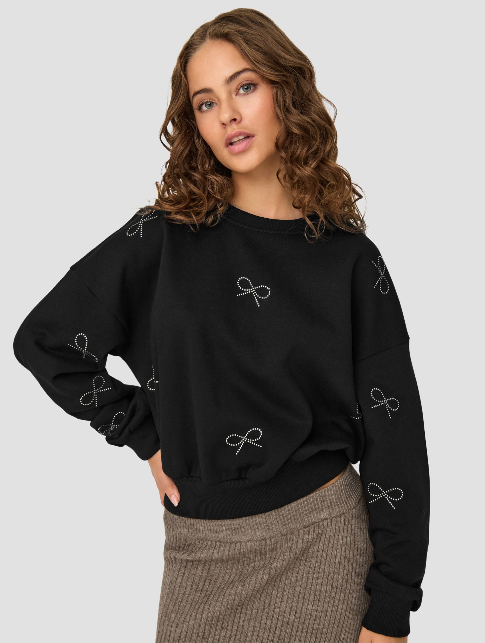 Only Berit O Neck Pullover