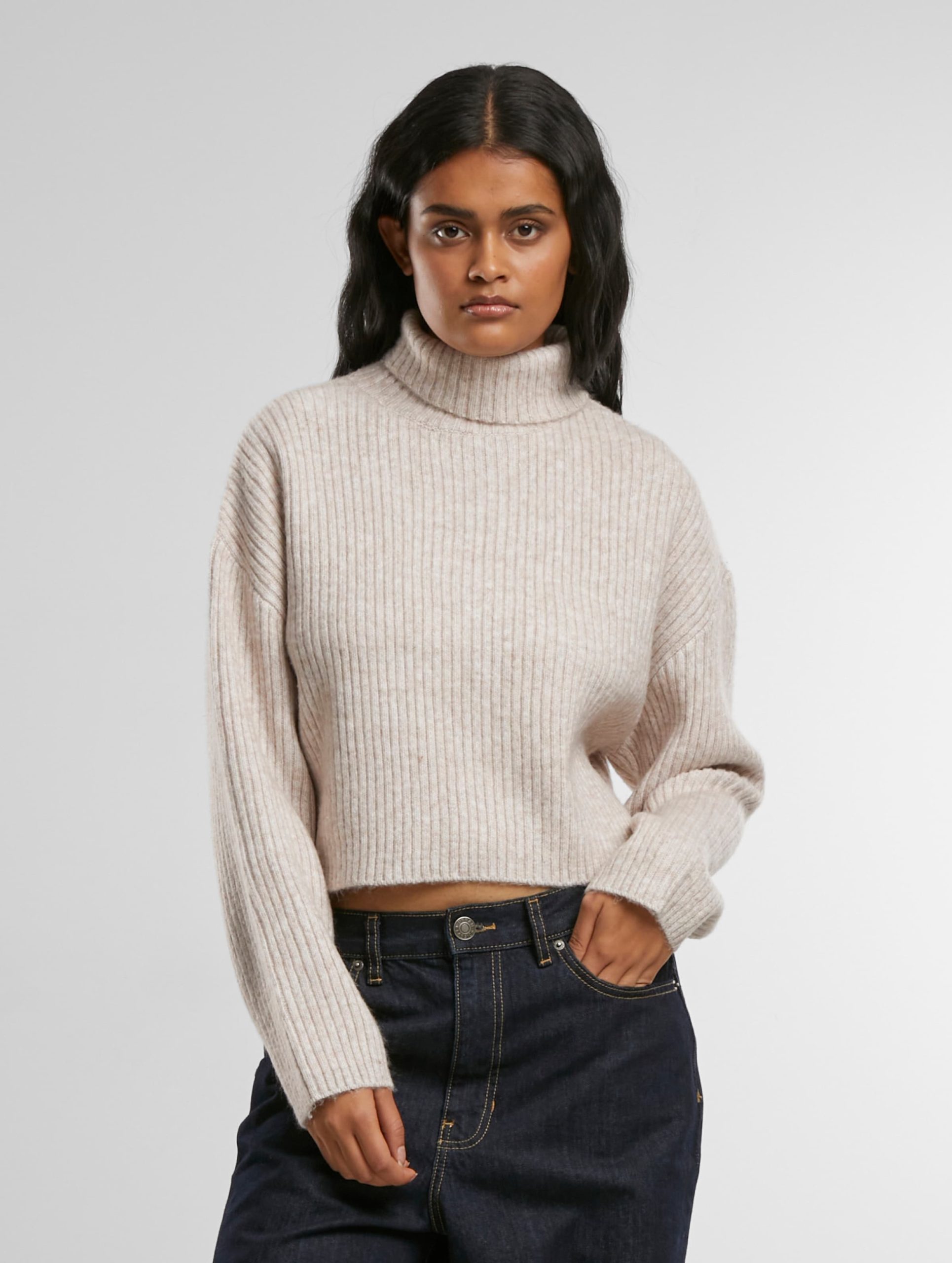 Only Melanie Rollneck Pullover