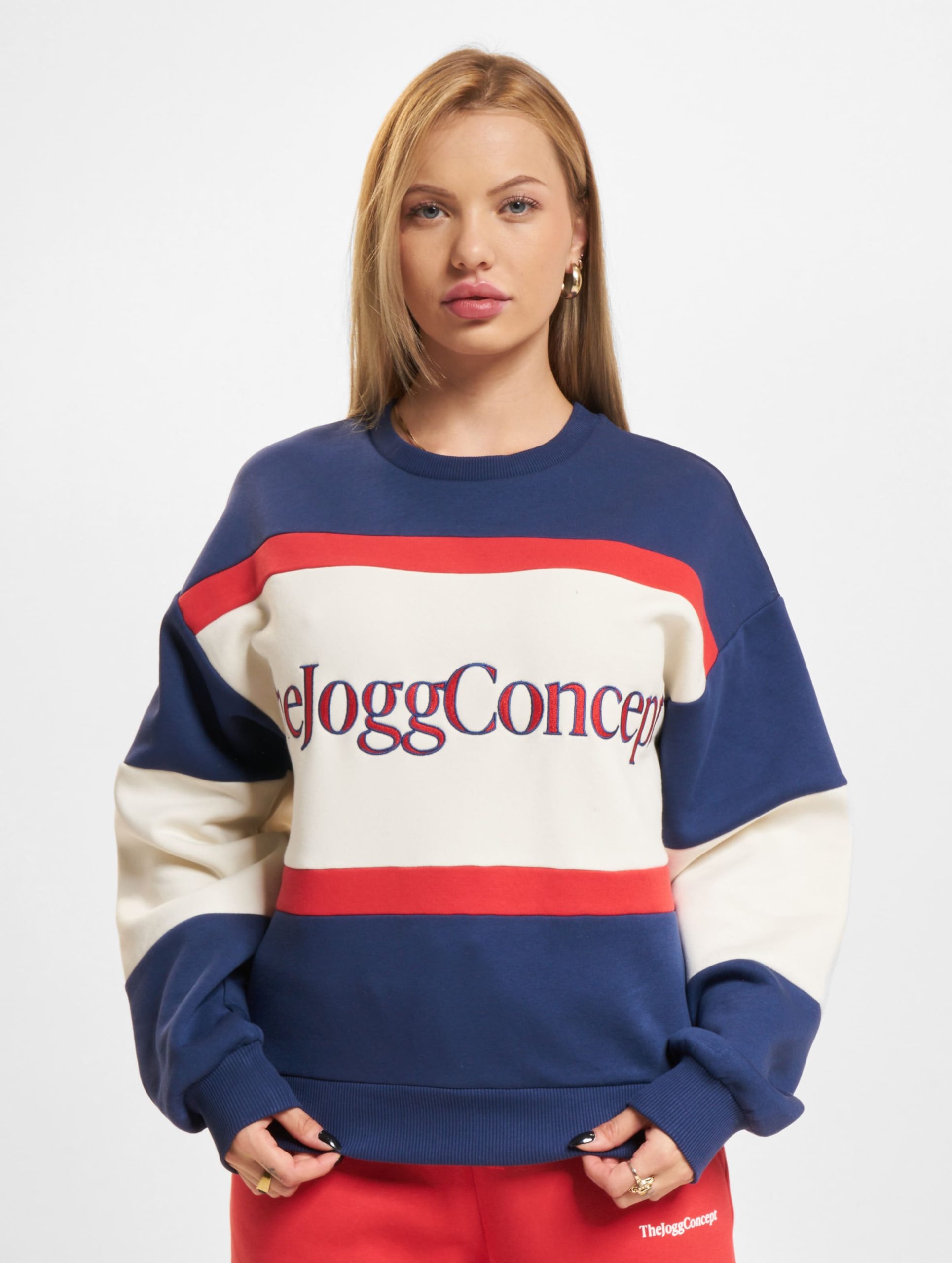 TheJoggConcept Sage Logo Pullover