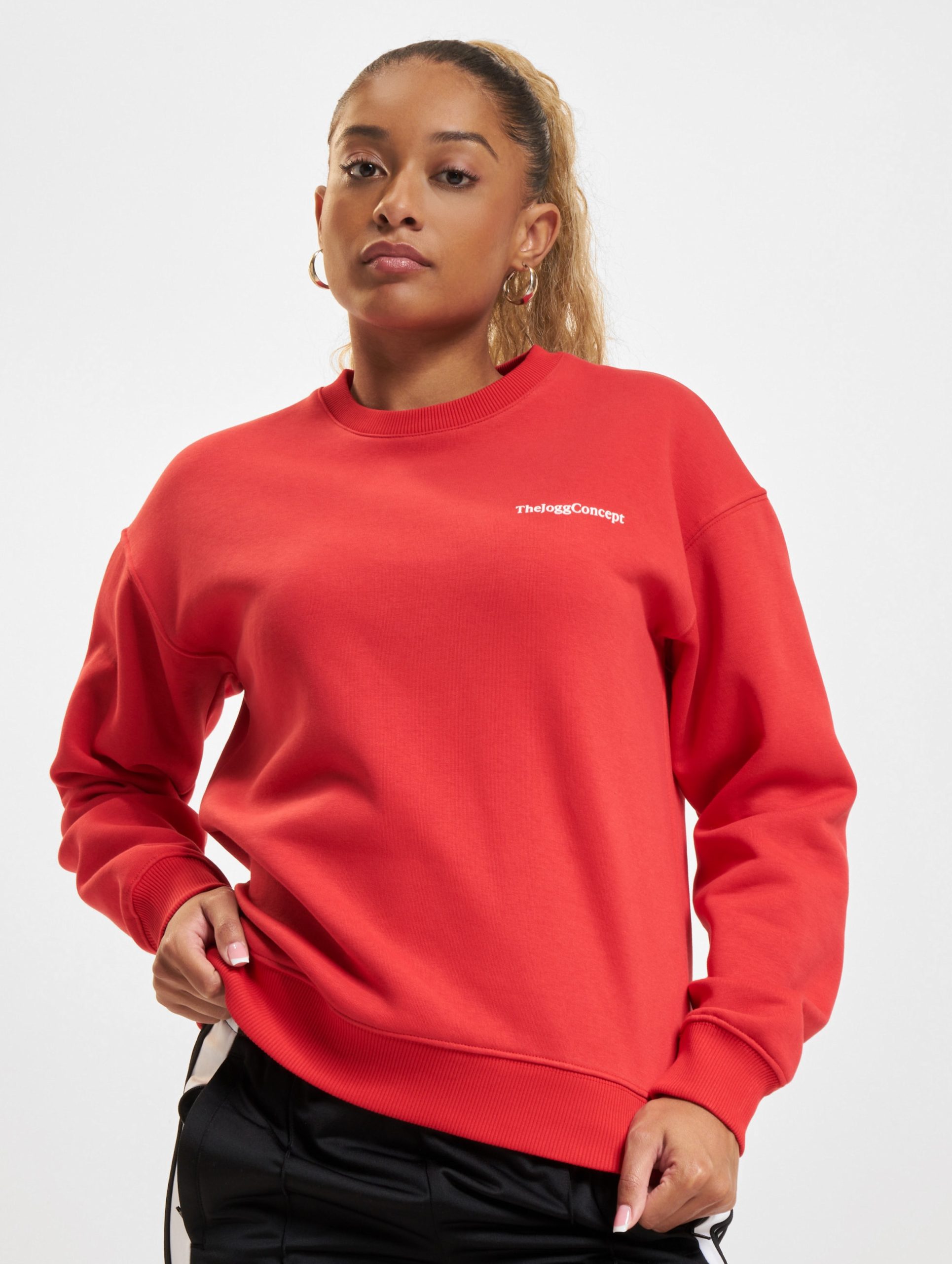 TheJoggConcept Sage Sweat Pullover