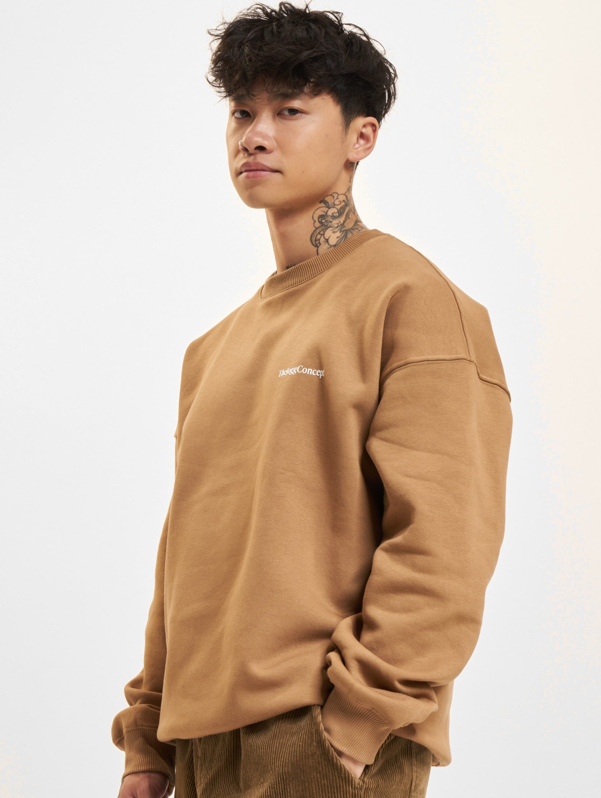 TheJoggConcept Samuel Sweat Pullover