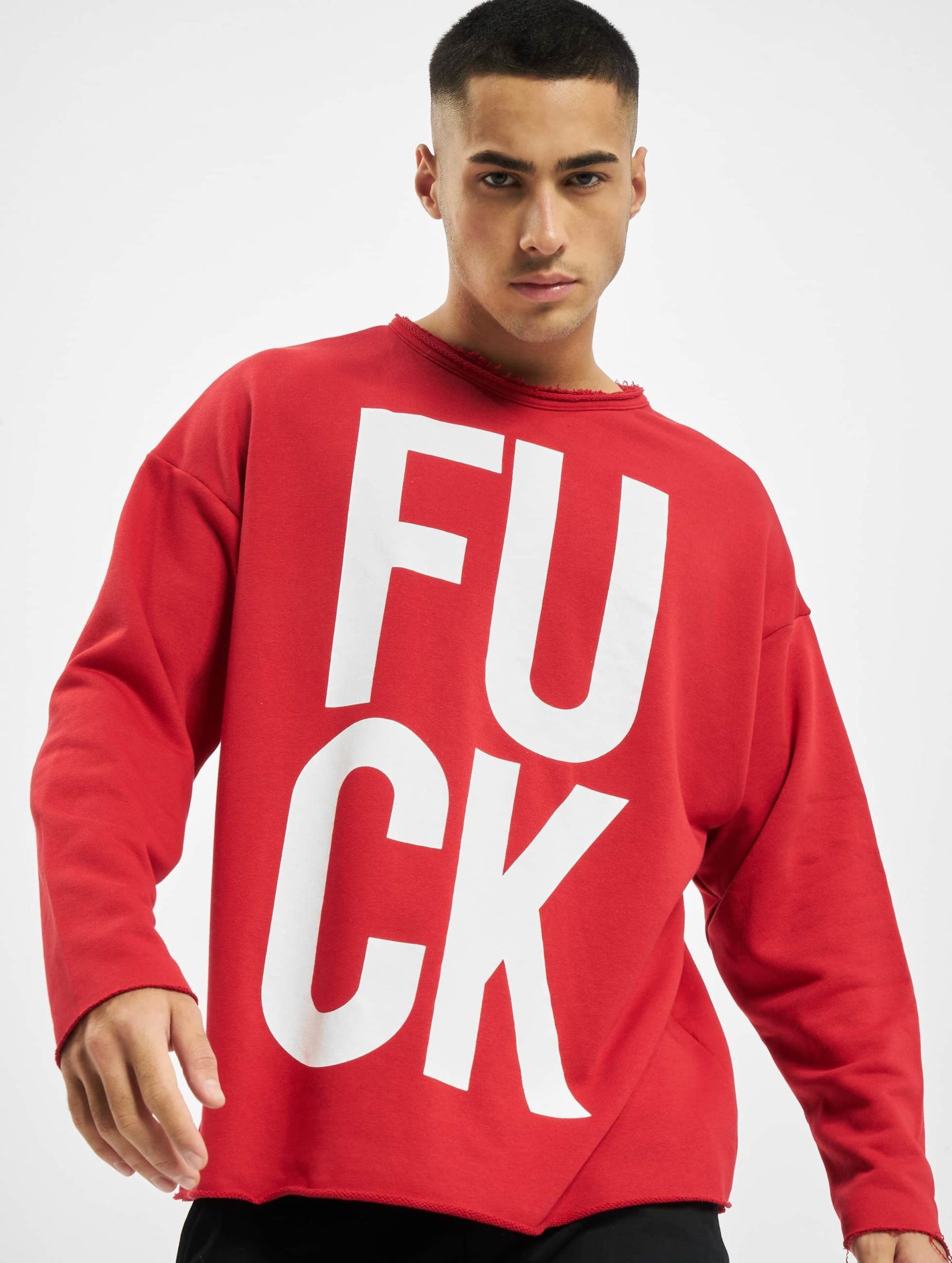 VSCT Clubwear F*ck Pullover