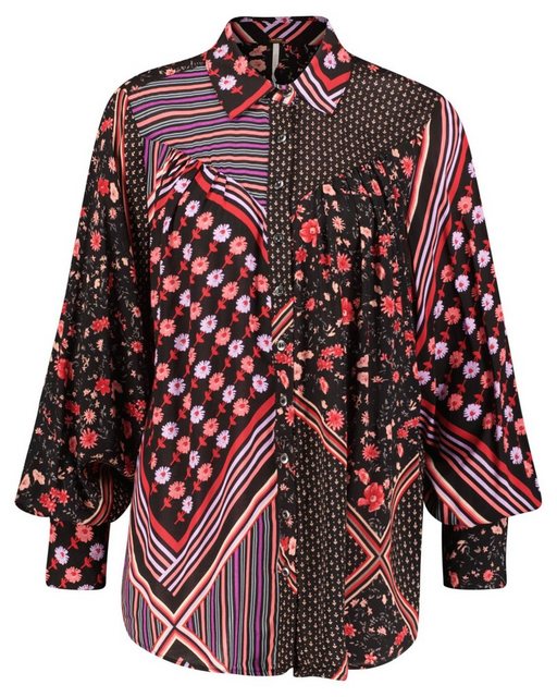 free people Tunika Damen Bluse HAZEL BUTTONDOWN