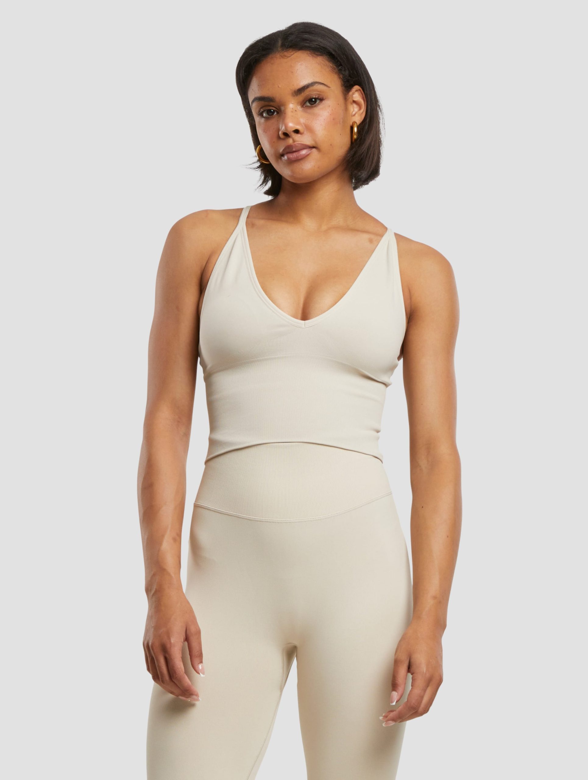 aim'n Shape Seamless Cross Back Bralette Unterwäsche